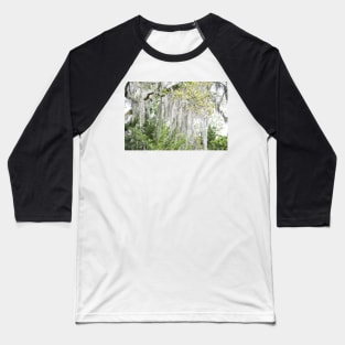 spanish moss Baseball T-Shirt